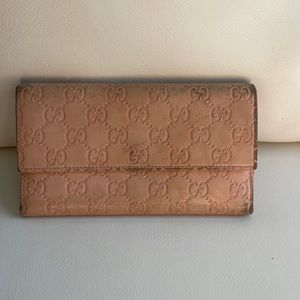 Gucci wallet
